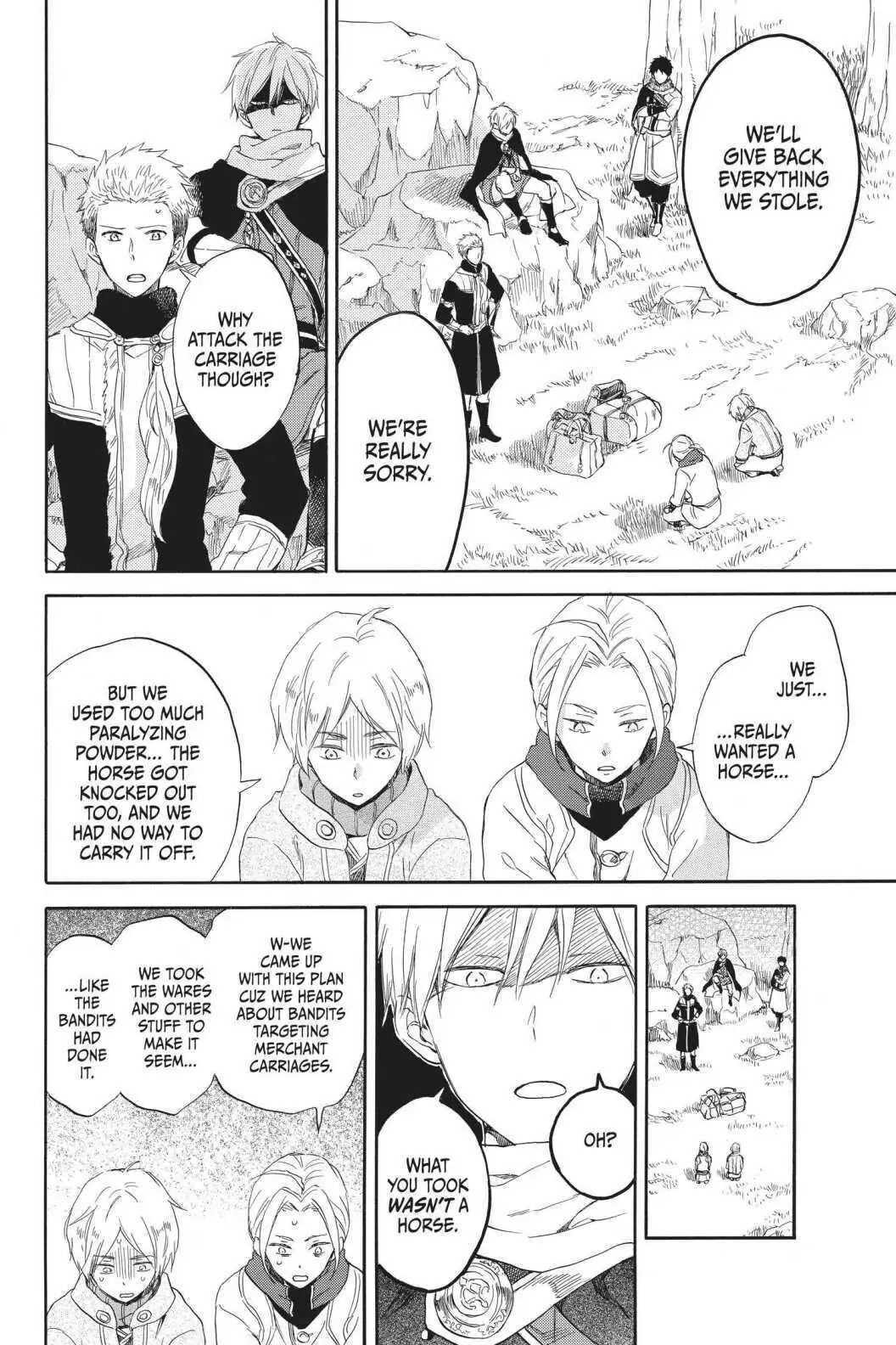 Snow White with the Red Hair Chapter 55 image 12